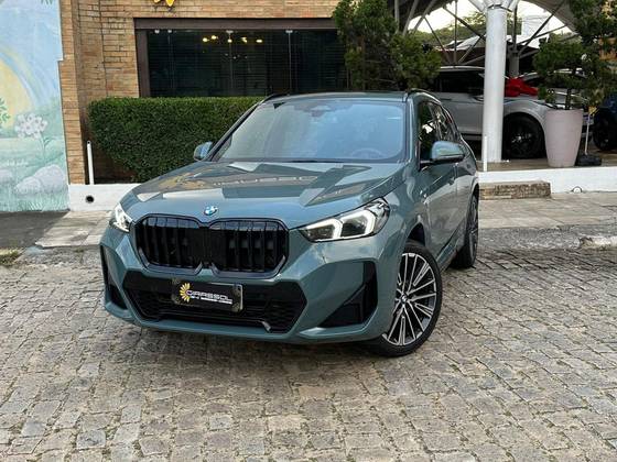 BMW X2 2.0 TURBO GASOLINA XDRIVE20I M SPORT STEPTRONIC BMW X2 2.0 TURBO GASOLINA XDRIVE20I M SPORT STEPTRONIC